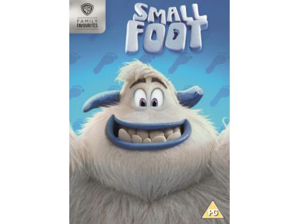1777588 smallfoot dvd