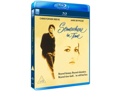 Somewhere in Time Blu-Ray