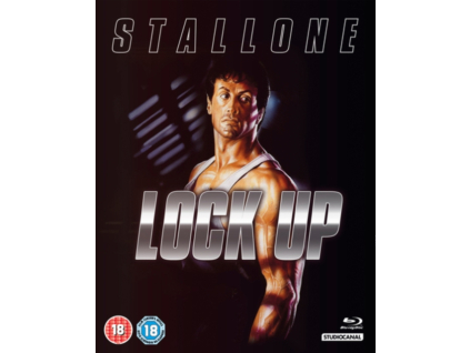 Lock Up Blu-Ray