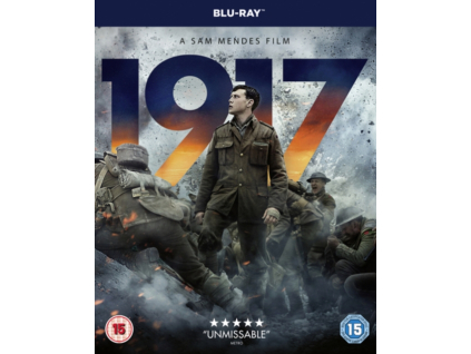 1917 Blu-Ray