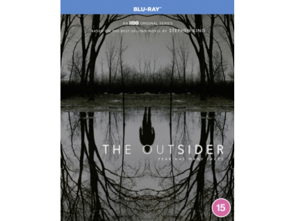 The Outsider - Complete Mini Series Blu-Ray