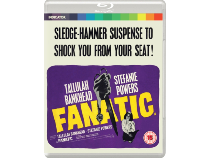 Fanatic Blu-Ray