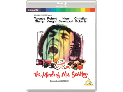 The Mind Of Mr Soames Blu-Ray
