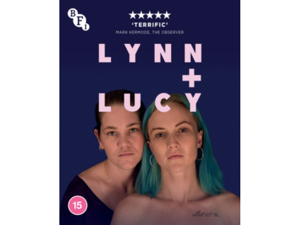 Lynn + Lucy Blu-Ray