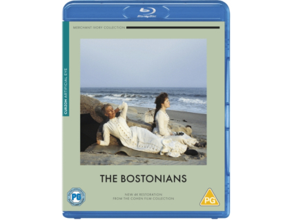 The Bostonians Blu-Ray