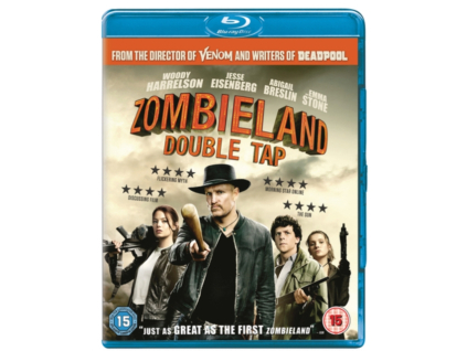 Zombieland - Double Tap Blu-Ray