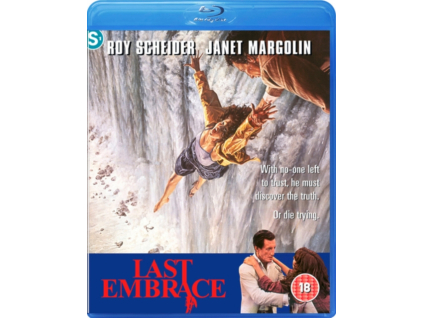 The Last Embrace Blu-Ray