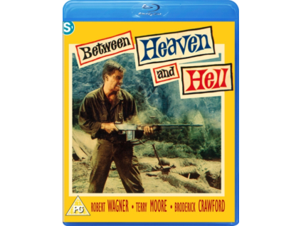 Between Heaven And Hell Blu-Ray