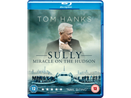 Sully Blu-Ray