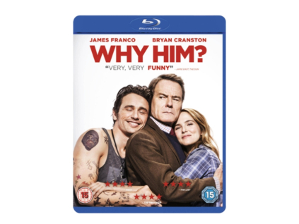 Why Him Blu-Ray
