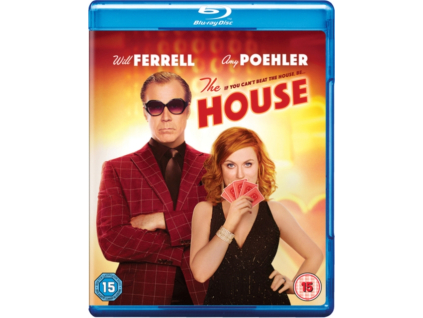 The House Blu-Ray
