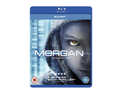 Morgan Blu-Ray