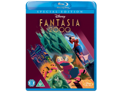 Fantasia 2000 Blu-Ray