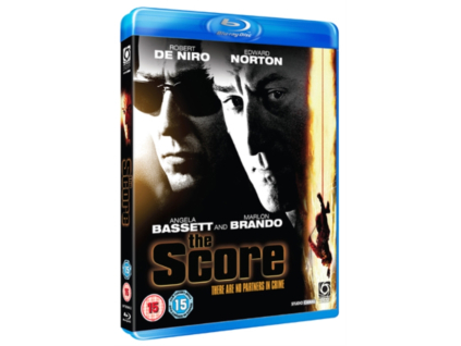 The Score Blu-Ray