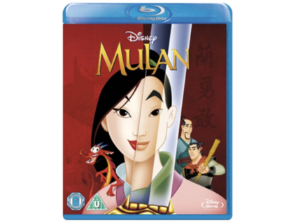 Mulan Blu-Ray