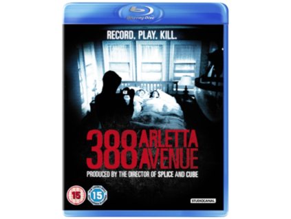 388 Arletta Avenue Blu-Ray