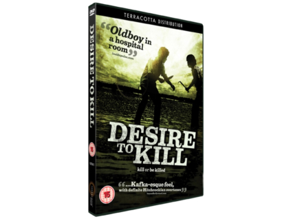Desire To Kill (aka Joogigo Sipeun) (aka Enemy At The Dead End) DVD