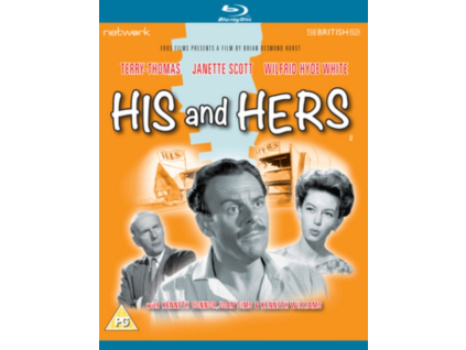 His And Hers Blu-Ray
