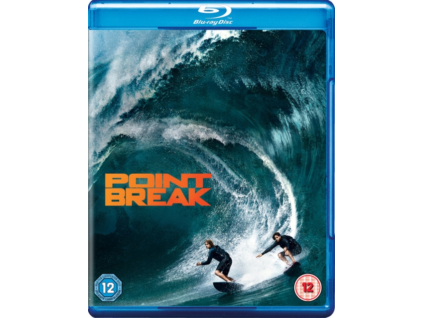 Point Break (2016) Blu-Ray