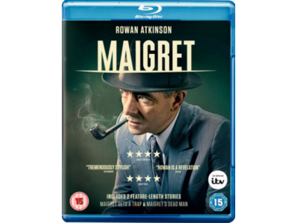 Maigret Series 1 Blu-Ray