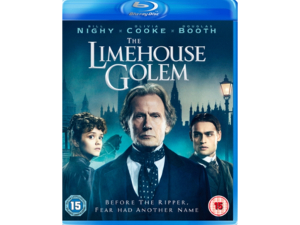 The Limehouse Golem Blu-Ray