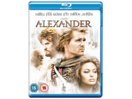 Alexander Blu-Ray