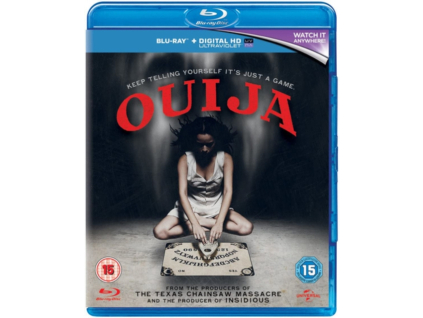 Ouija Blu-Ray
