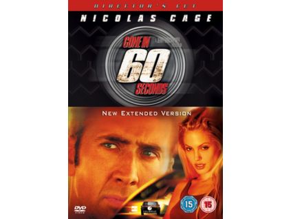 1778053 gone in 60 seconds special edition dvd