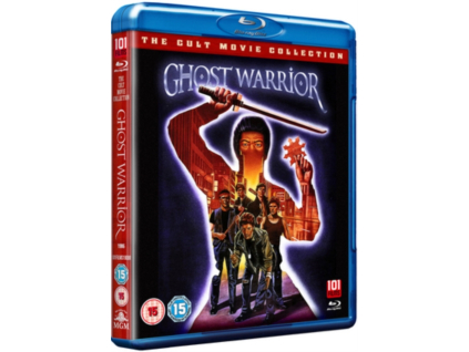 Ghost Warrior Blu-Ray