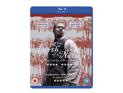 The Birth Of A Nation Blu-Ray