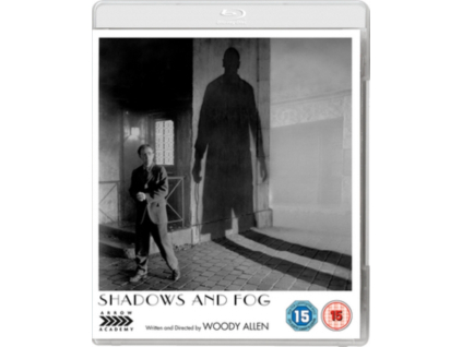 Shadows And Fog Blu-Ray