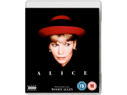 Alice Blu-Ray