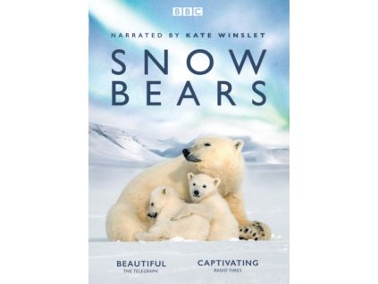 1778083 snow bears dvd