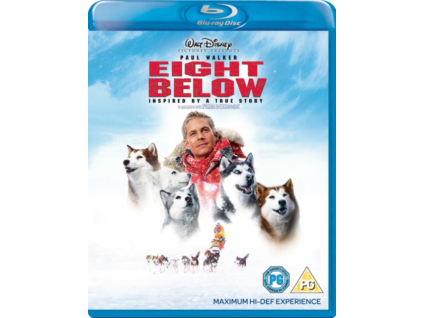 Eight Below Blu-Ray