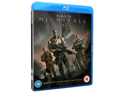 Halo - Nightfall Blu-Ray