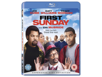 First Sunday Blu-Ray