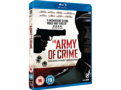 The Army Of Crime Blu-Ray