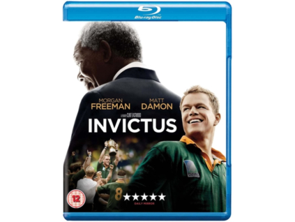 Invictus Blu-Ray