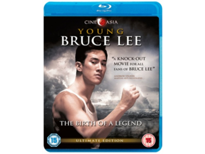 Young Bruce Lee - Ultimate Edition Blu-Ray