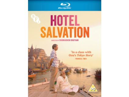 Hotel Salvation Blu-Ray