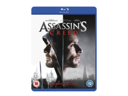 Assassins Creed Blu-Ray