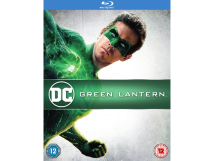Green Lantern - Extended Cut Blu-Ray