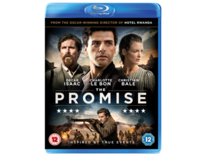 The Promise Blu-Ray