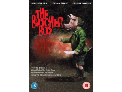 The Butcher Boy DVD