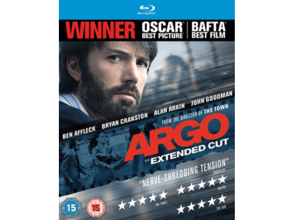 Argo - Extended Cut Blu-Ray