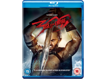 300 - Rise Of An Empire Blu-Ray