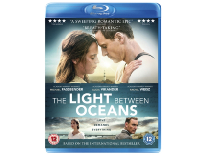 The Light Between Oceans Blu-Ray