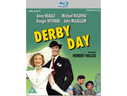 Derby Day Blu-Ray