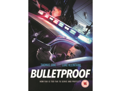 Bulletproof DVD