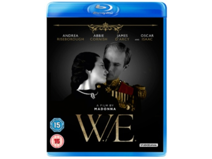 W.E Blu-Ray